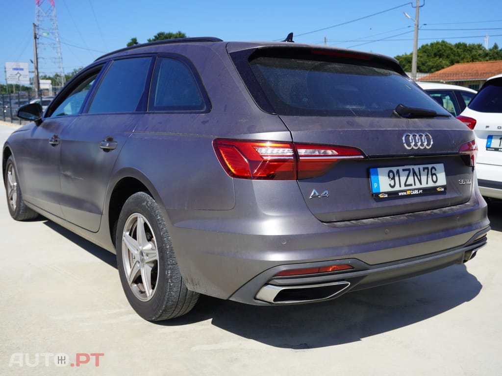 Audi A4 Avant 35 TDI Advanced S tronic