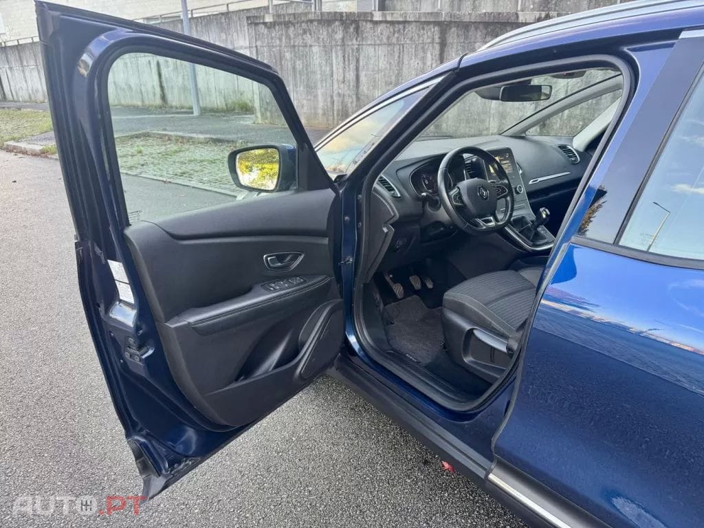 Renault Grand Scénic 1.5 dCi Dynamique S SS