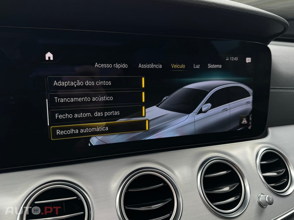 Mercedes-Benz E 300 e AMG Line
