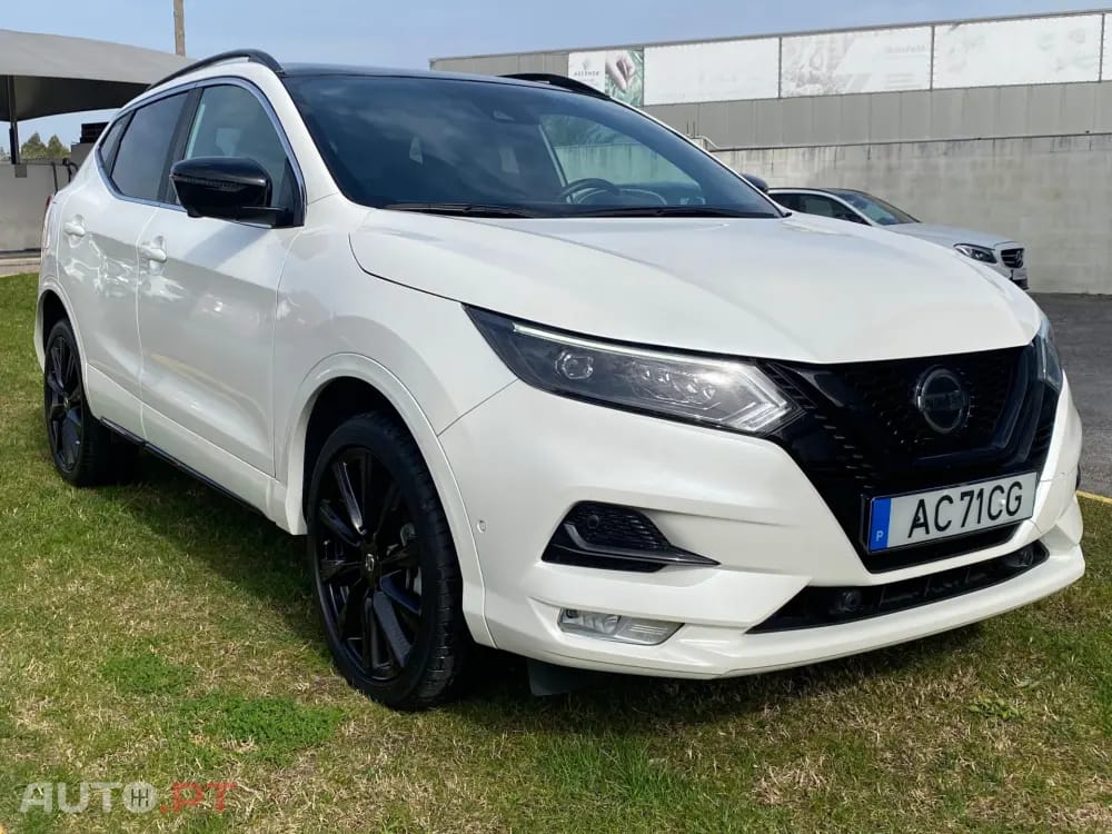 Nissan Qashqai 1.5 dCi N-Tec