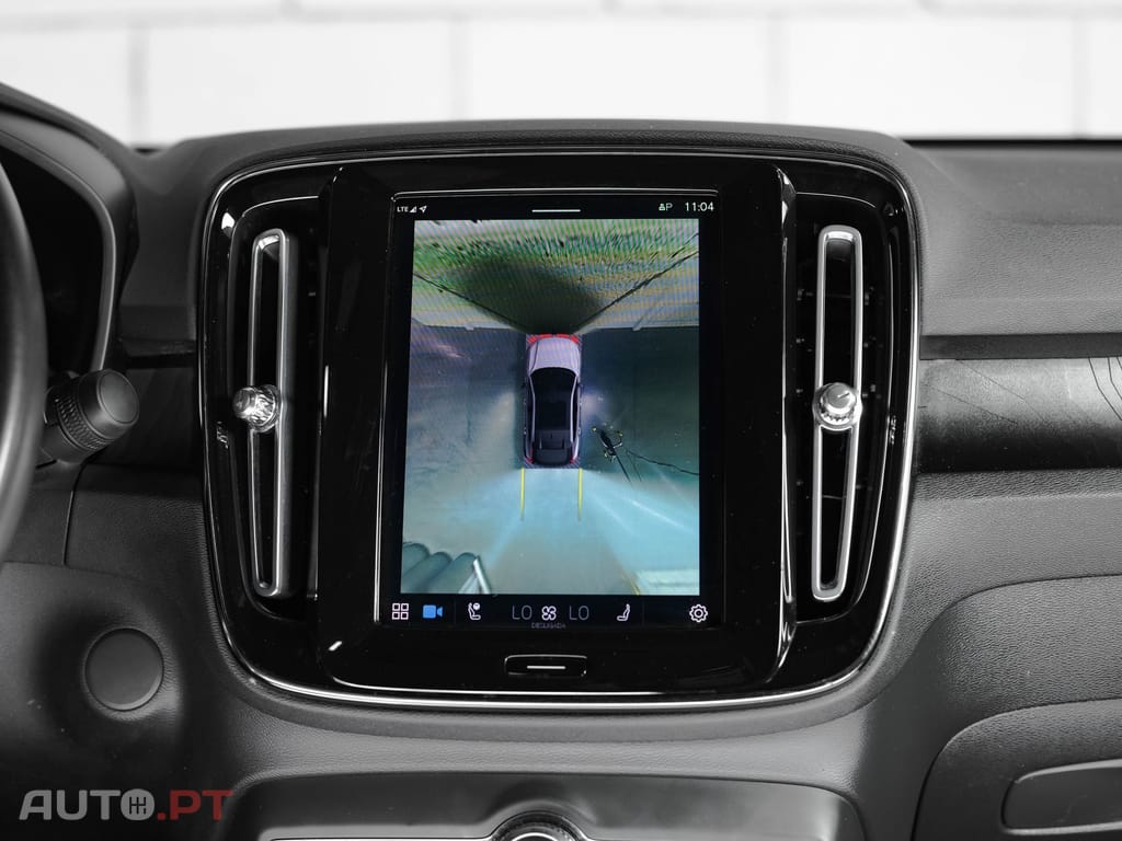 Volvo C40 Recharge Single Motor Ultimate