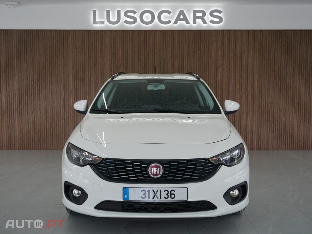 Fiat Tipo 1.6 M-Jet Lounge Tech J17 DCT