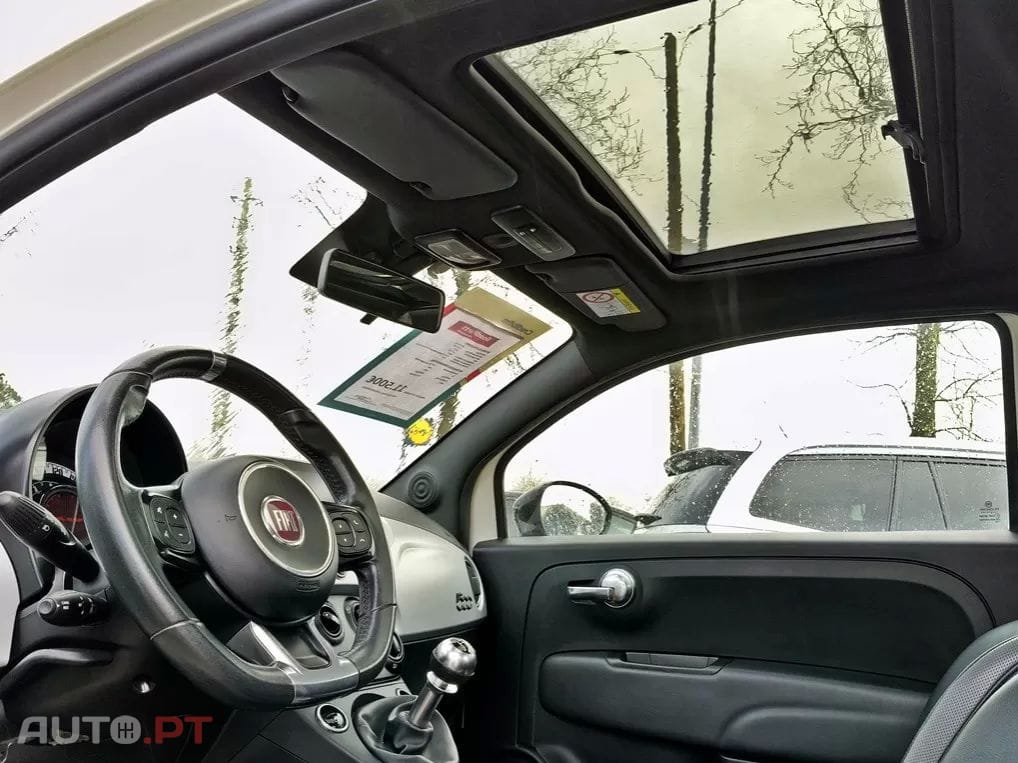 Fiat 500 1.0 Hybrid Sport