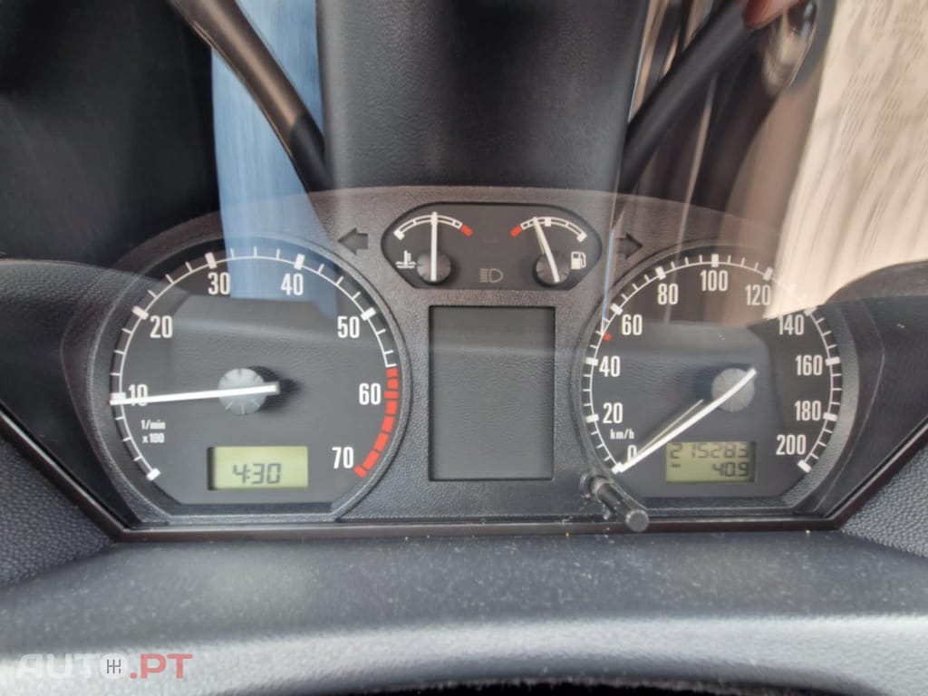 Skoda Fabia Break 1.2 Active
