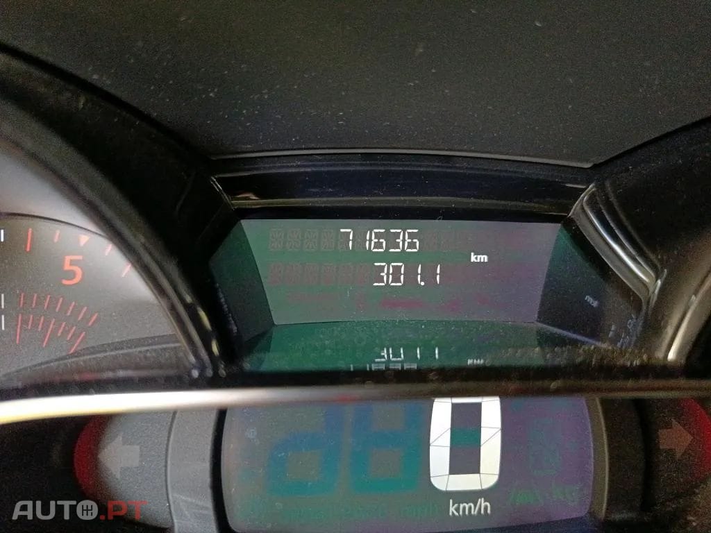Renault Clio IV Societe 1.5 dCi Zen
