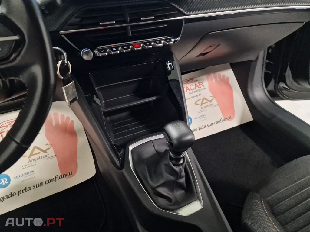 Peugeot 208 1.5 BLUEHDI 100CV ACTIVE