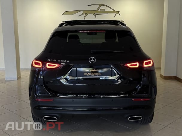 Mercedes-Benz GLA 250 AMG