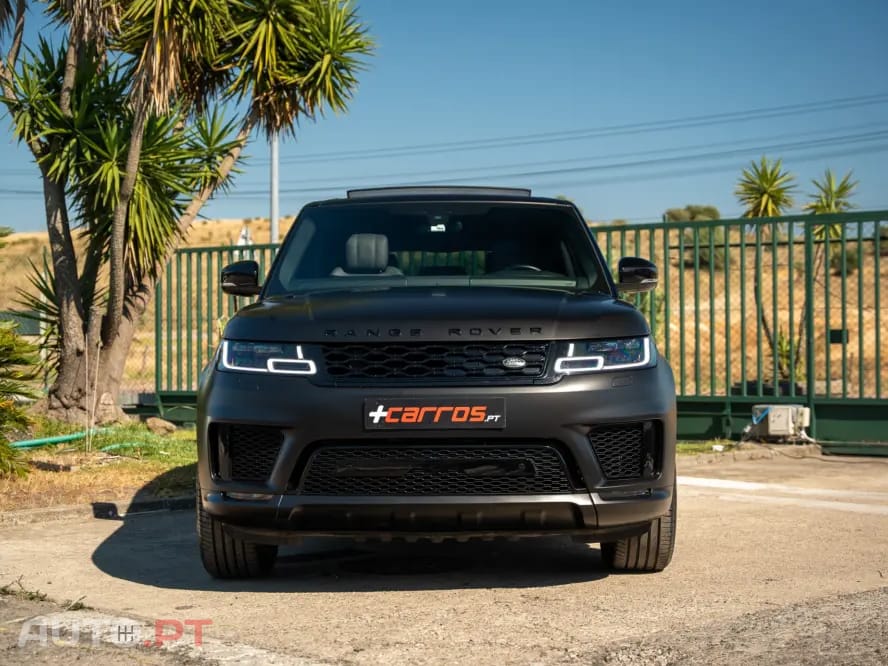 Land Rover Range Rover Sport 2.0 Si4 PHEV HSE Dynamic Stealth
