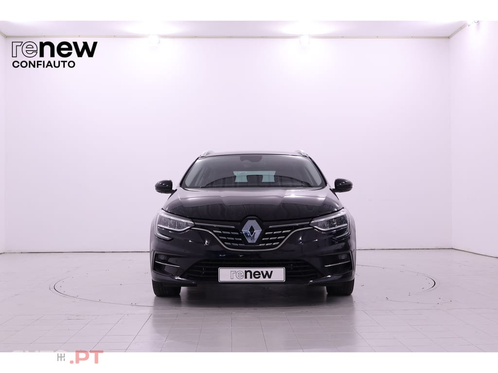 Renault Mégane Sport Tourer Mégane ST 1.5 Blue dCi Te
