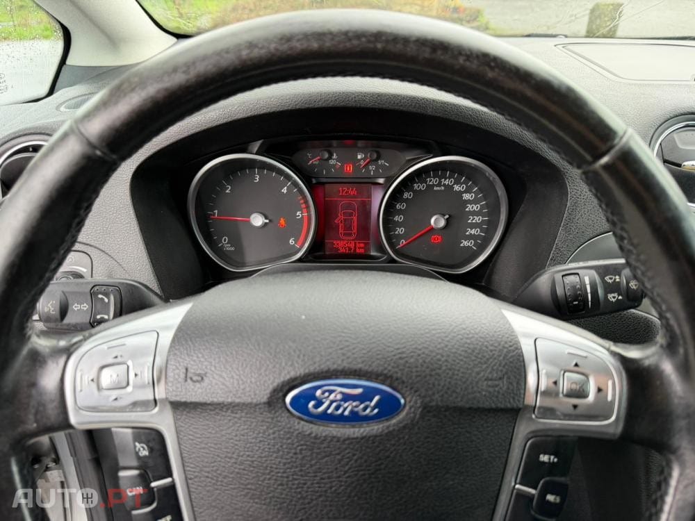 Ford S-Max 1.8 TDCi Titanium 7L