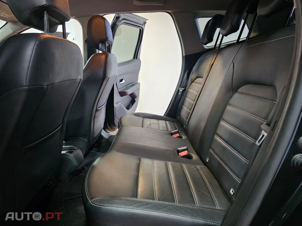 Dacia Duster 1.5 Blue dCi Prestige