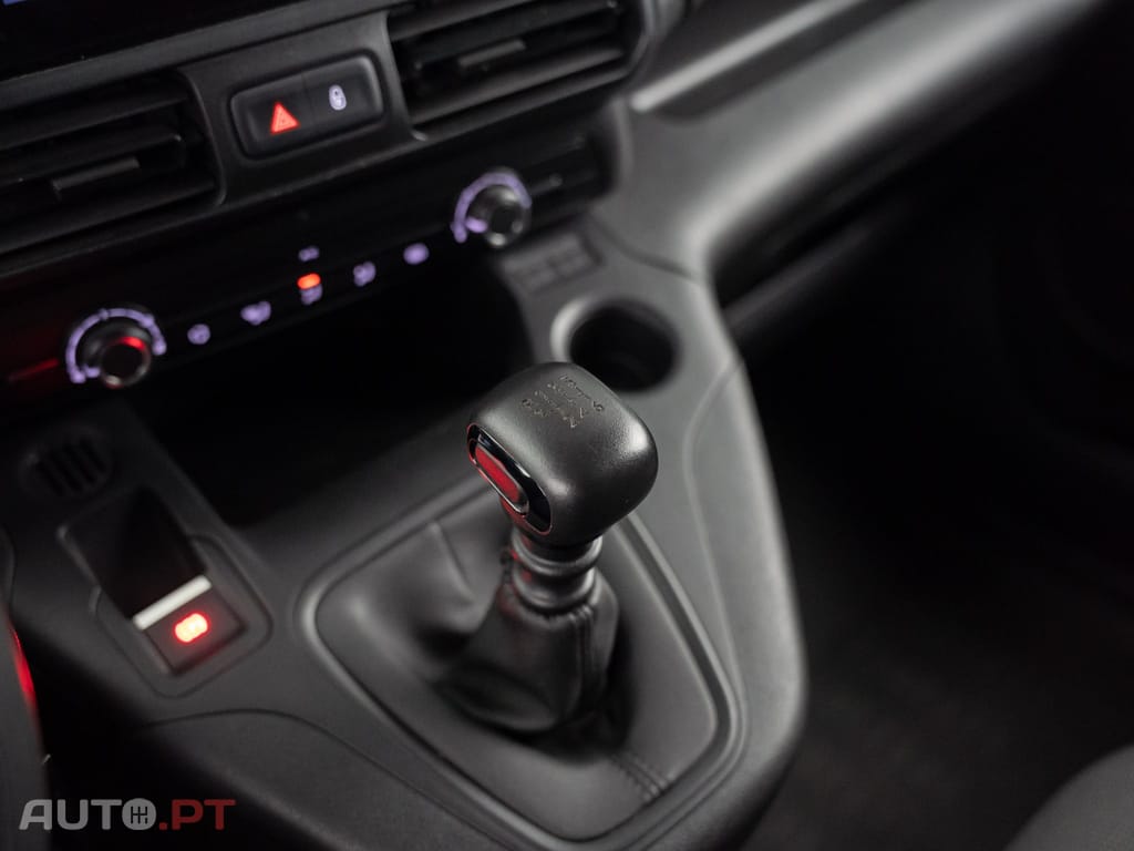 Citroen Berlingo 1.5 BlueHDi M Club