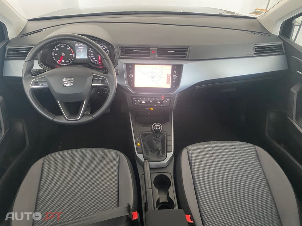 Seat Arona 1.6 TDI Style