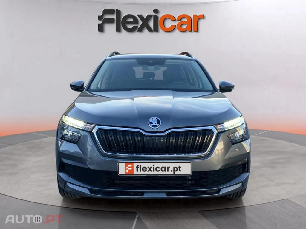 Skoda Kamiq 1.0 TSI DSG