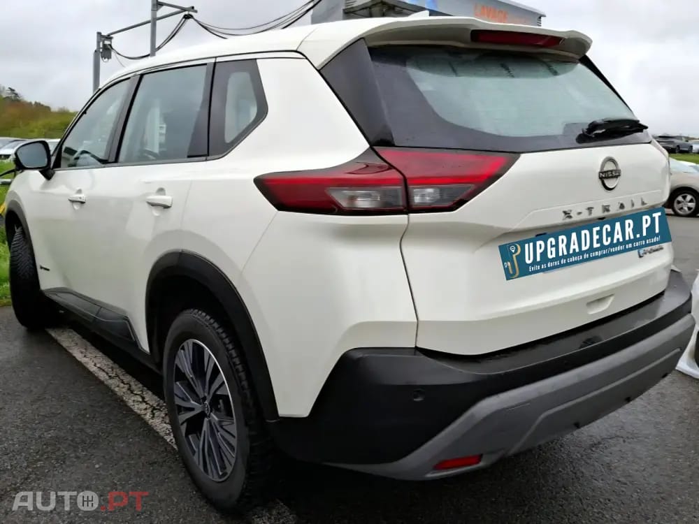 Nissan X-Trail e-Power N-Connecta