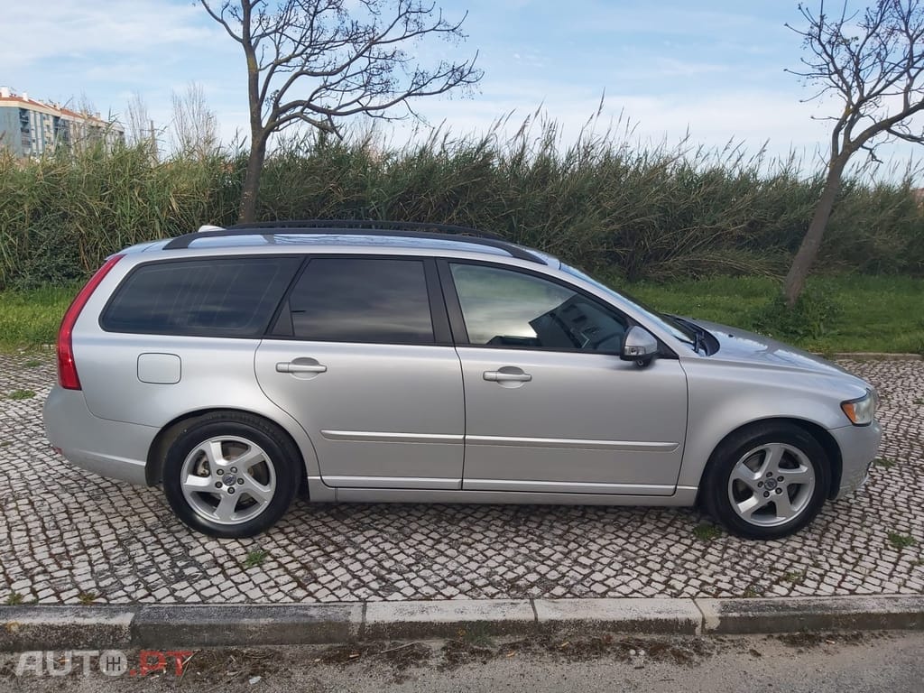 Volvo V50 1.6 D Drive Momentum Start/Stop