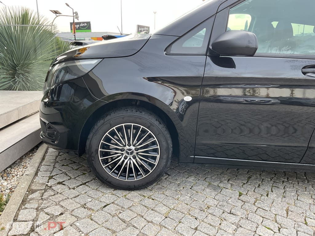 Mercedes-Benz Vito 116 CDi/32 Pro