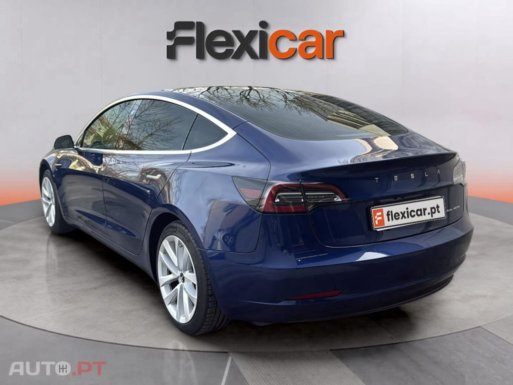 Tesla Model 3 Long-Range Dual Motor AWD