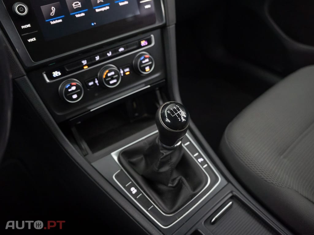 Volkswagen Golf 1.5 TSI BM Stream