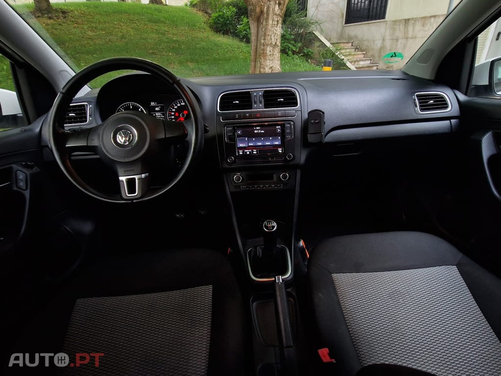 Volkswagen Polo 1.2 TDi BlueMotion