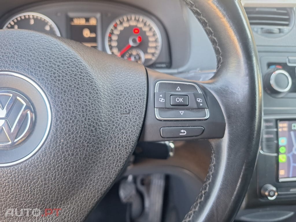 Volkswagen Caddy 1.6 TDi Trendline BlueMotion