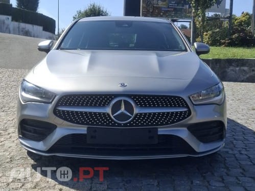 Mercedes-Benz CLA 220 d Shooting Brake AMG Line Aut.