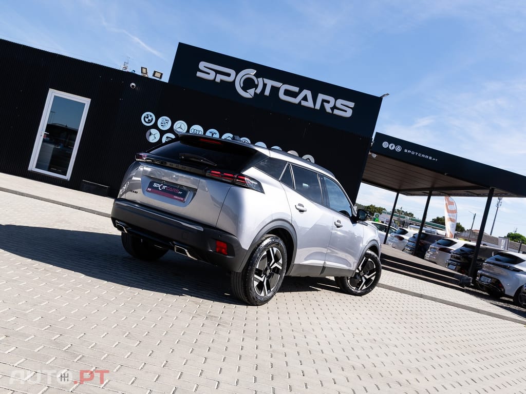 Peugeot 2008 1.2 PureTech Allure