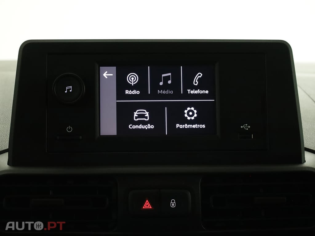 Citroen Berlingo Berlingo 1.5 BlueHDi M