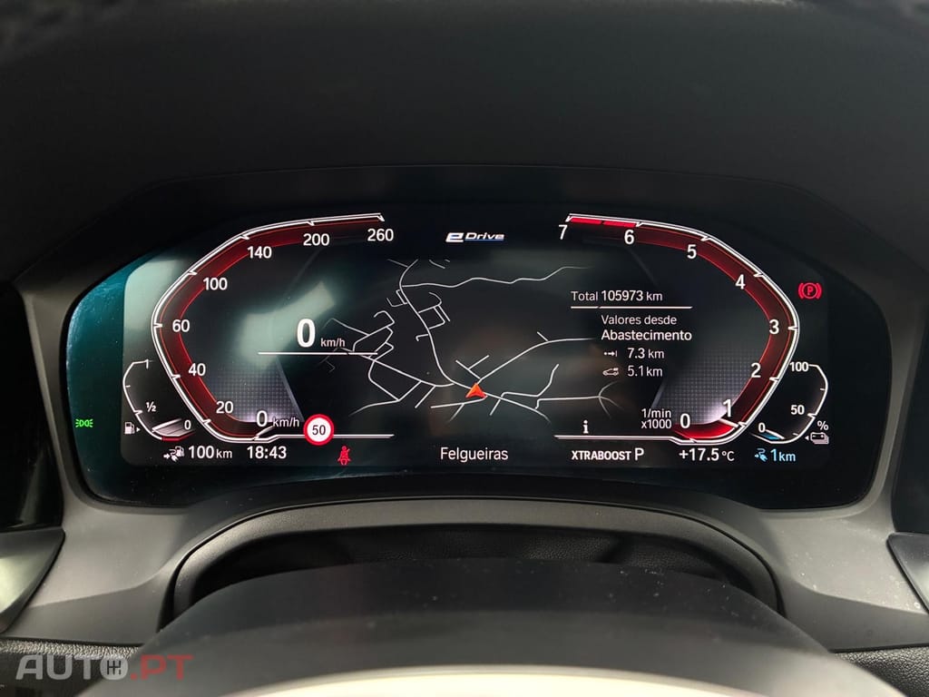 BMW 330 Pack M Auto Plug-In
