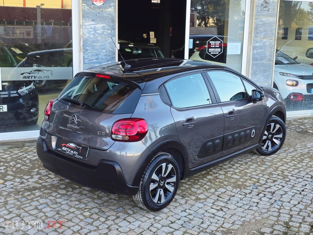 Citroen C3 1.2 PureTech Feel