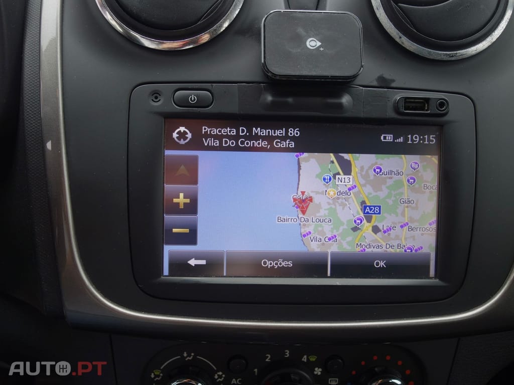 Dacia Logan MCV 1.2