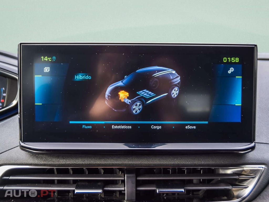 Peugeot 3008 1.6 Hybrid GT e-EAT8