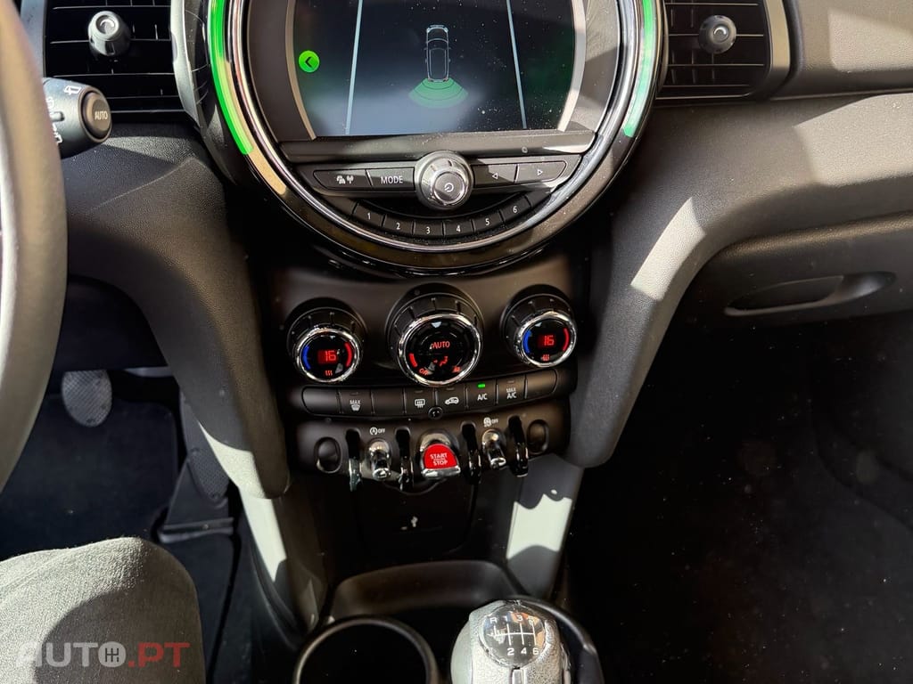 MINI Cooper One Sport Edition