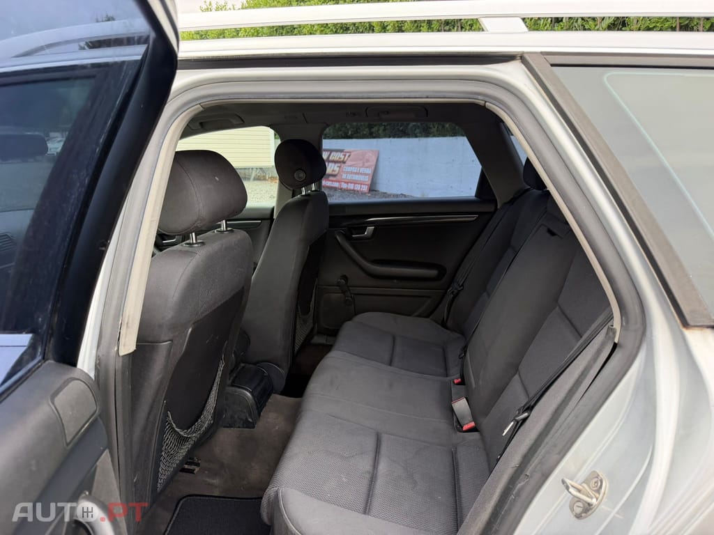 Audi A4 Avant 1.9 TDi M5 Sport