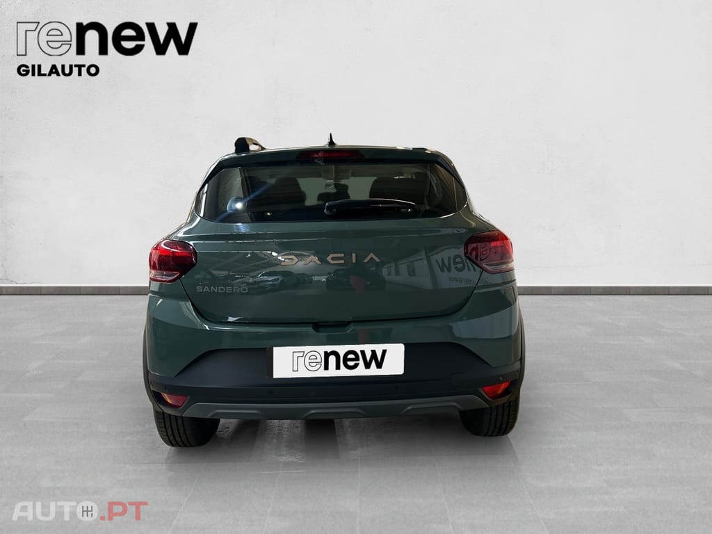 Dacia Sandero STW EXTREME+ ECO100B-FUEL