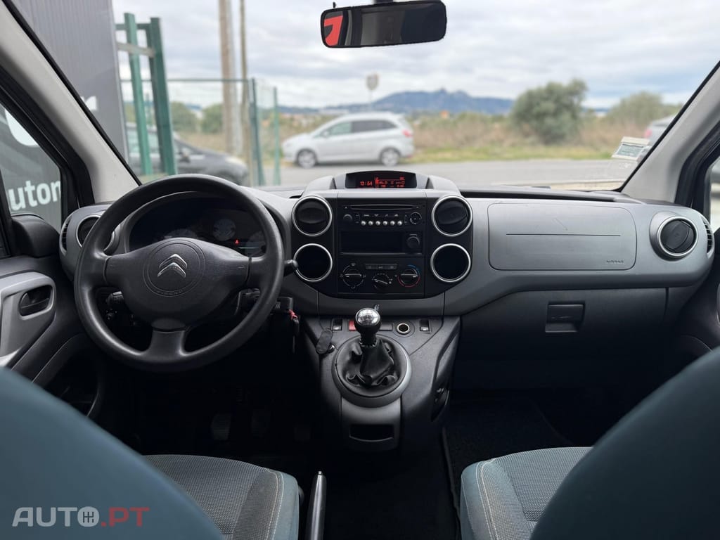 Citroen Berlingo Multispace