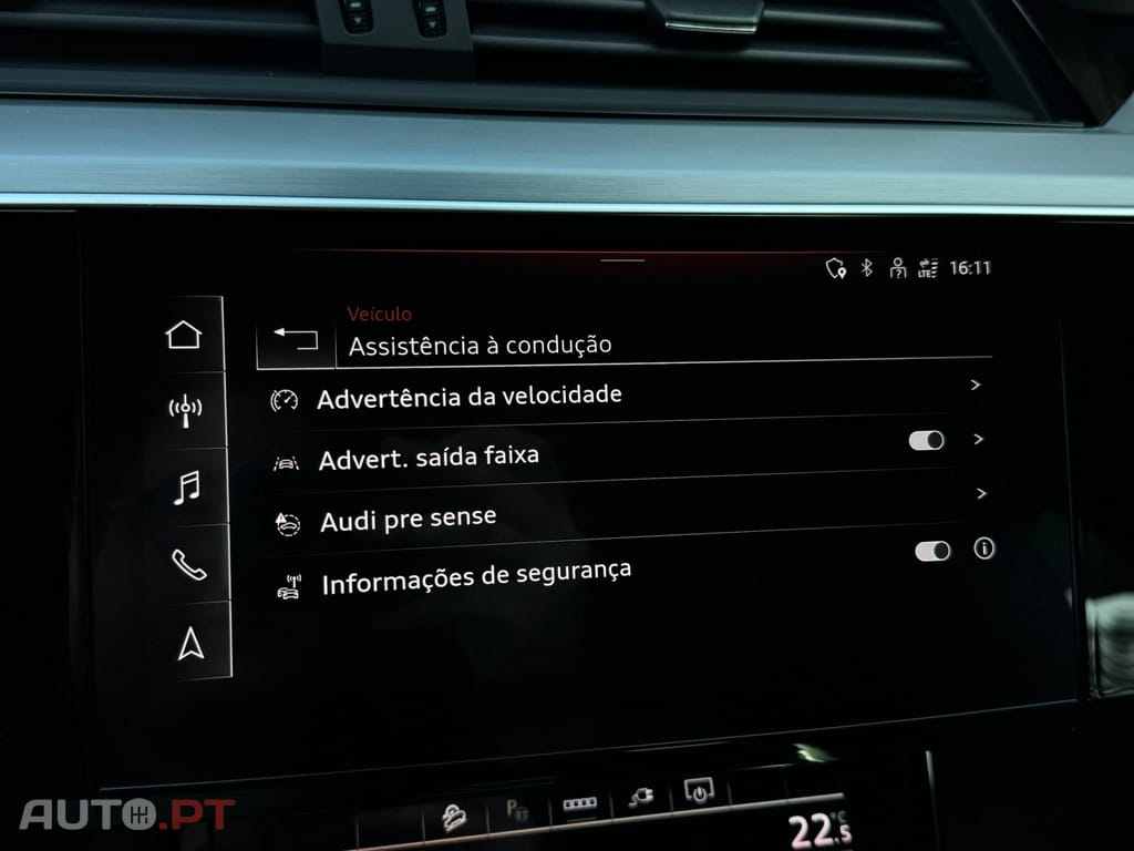 Audi E-Tron 55 quattro S line