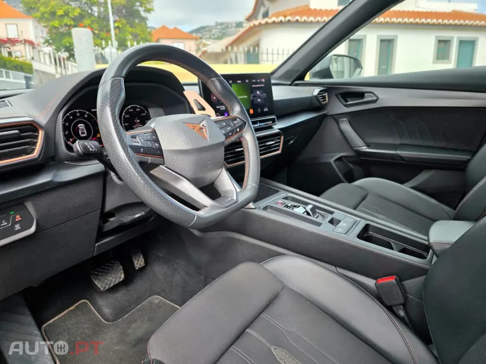Cupra Formentor 1.5 TSI Sport DSG