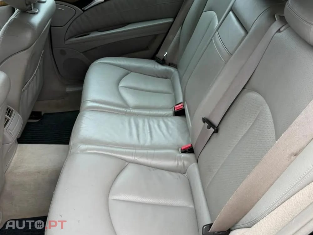 Mercedes-Benz C 280 280 CDI