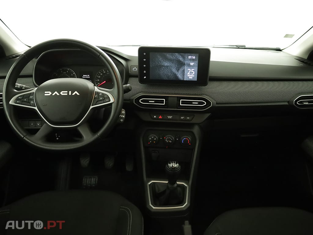 Dacia Sandero Sandero 1.0 ECO-G Expression Bi-Fuel