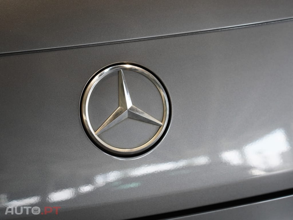 Mercedes-Benz CLA 180 AMG Line Aut.