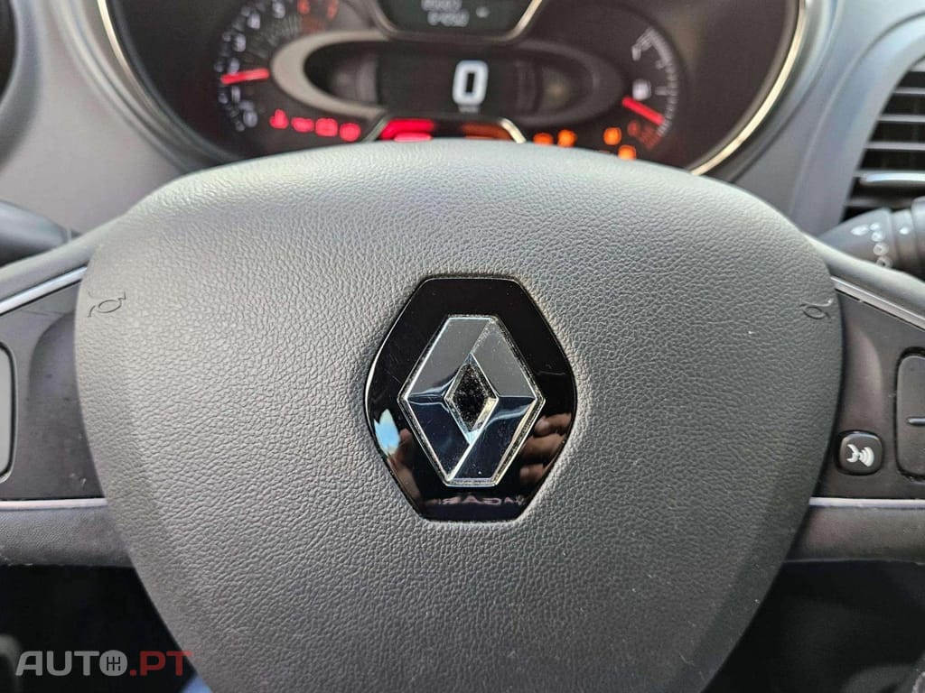 Renault Captur 0.9 TCE Exclusive