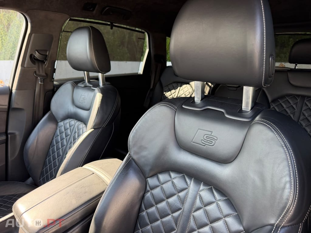 Audi Q7 3.0 TDi e-tron quattro S-line Tiptronic