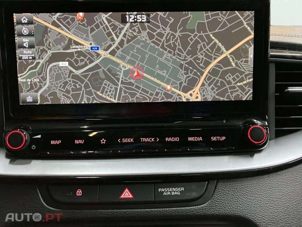 Kia Xceed 1.4 T-GDI Tech + SRF 7DCT