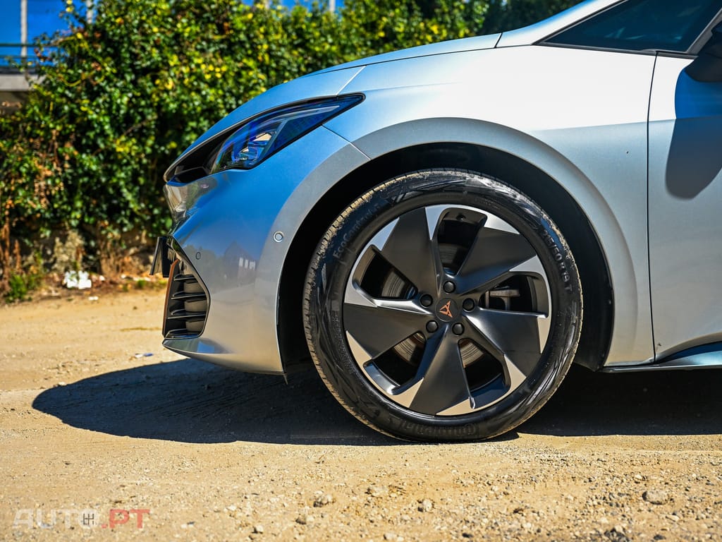 Cupra Born 58 kWh Plus