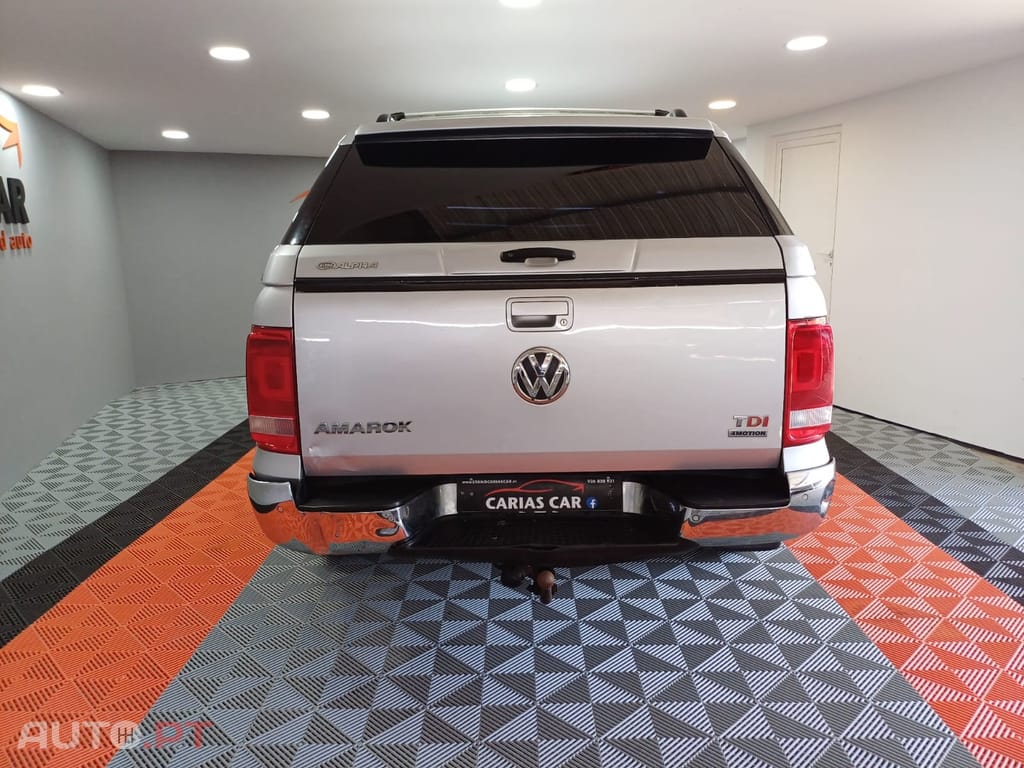Volkswagen Amarok 2.0 TDI Highline