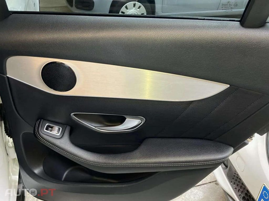 Mercedes-Benz GLC 350 e Coupé AMG Line 4-Matic