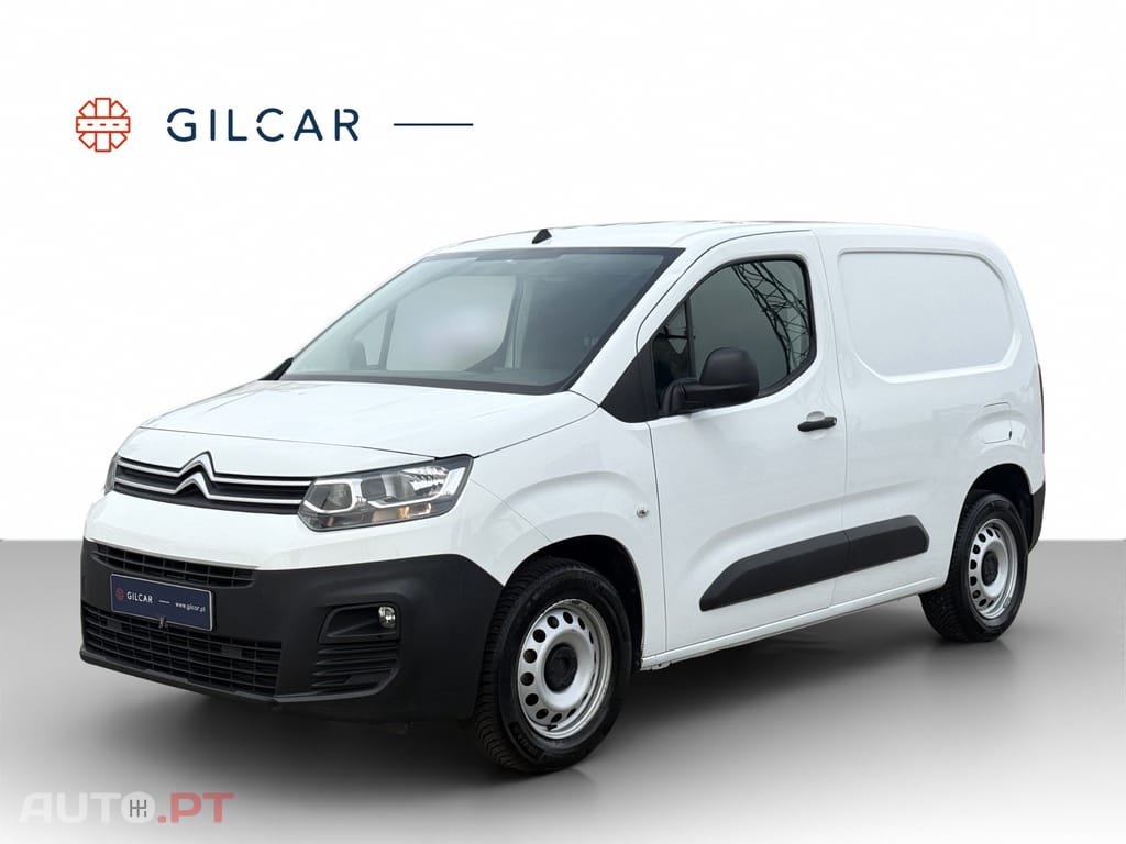 Citroen Berlingo 1.6 BlueHDi L1 Club 3L