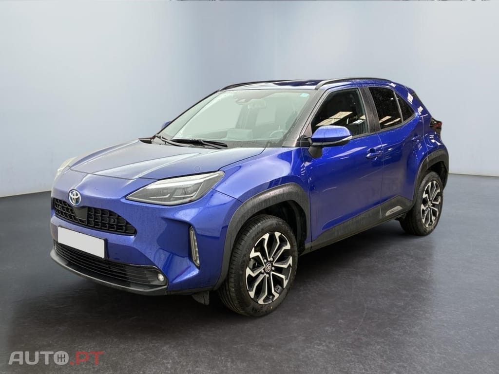 Toyota Yaris Cross 1.5 HDF Design 2WD
