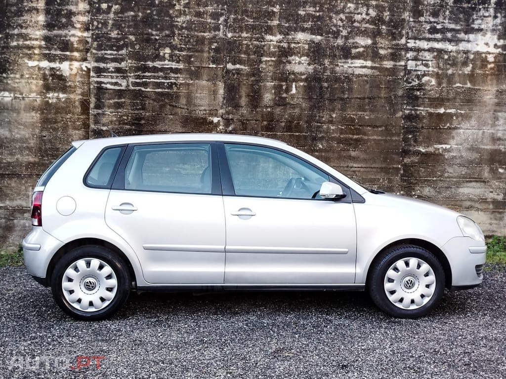 Volkswagen Polo 1.2 Confortline